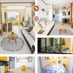 Le Tropik, Panoramic Sea View, Apartment Grimaud