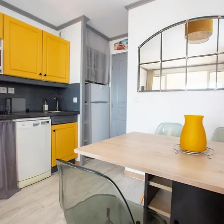 Appartement Le Tropik, Panoramic Sea View,