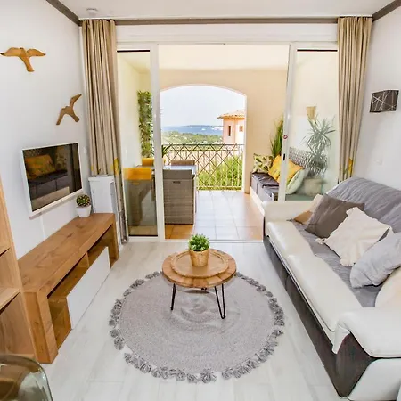 Le Tropik, Panoramic Sea View, * Grimaud