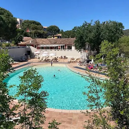 Le Tropik, Panoramic Sea View, Apartment Grimaud