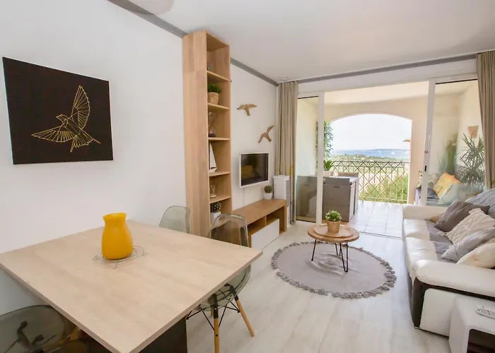 Lejlighed Le Tropik, Panoramic Sea View,